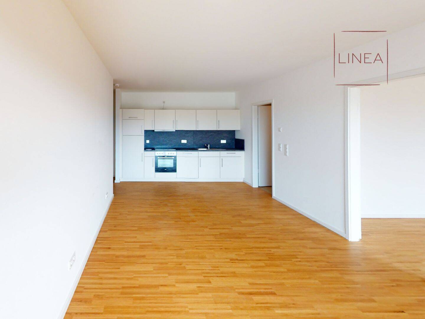 Moderne 2-Zimmer Wohnung mit Balkon oder Terrasse in Wassernähe, 99423 Weimar (Altstadt Innenstadt Nordvorstadt Südstadt Westvorstadt)