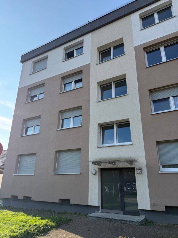 Großzügige 3-Zimmer-Wohnung in Zentraler und dennoch ruhige Wohnlage, 79713 Bad Säckingen
