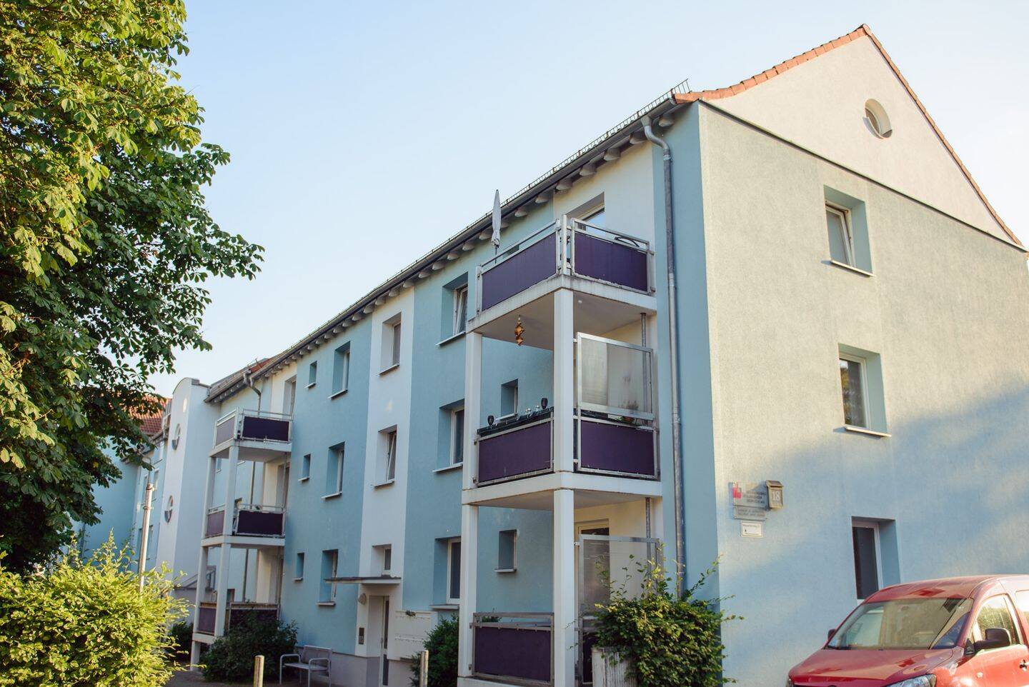 Wohnen für Einsteiger, 92224 Amberg