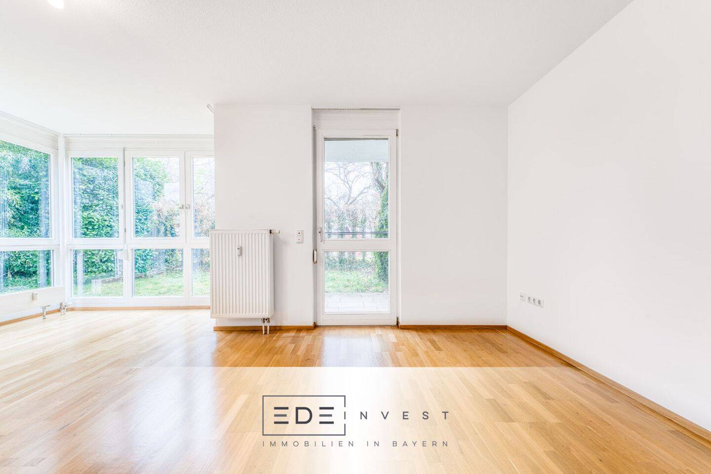 Wunderschöne und helle Gartenwohnung in Untermenzing., 80997 München (Allach-Untermenzing Moosach Pasing-Obermenzing)