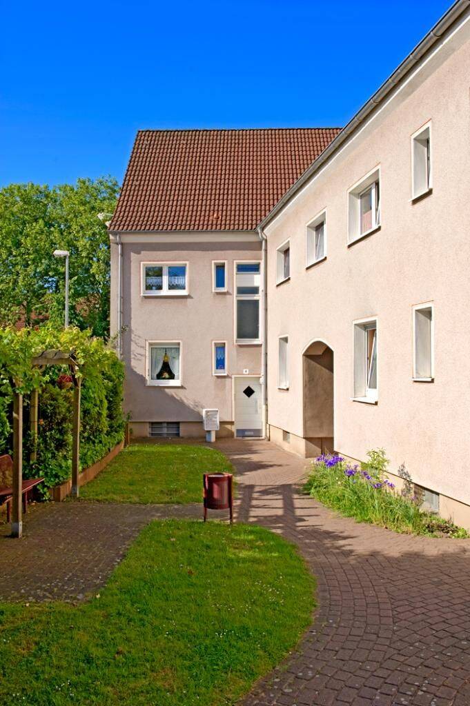 Demnächst frei! 2-Zimmer-Wohnung in Gelsenkirchen Buer, 45894 Gelsenkirchen (Buer)