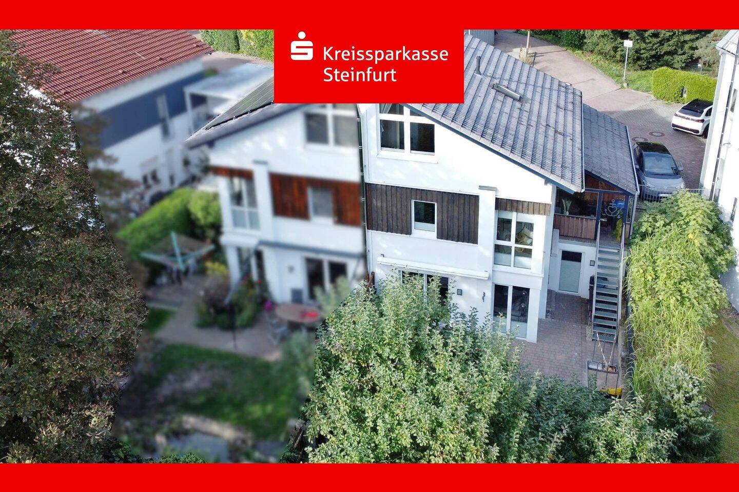 Einziehen und Wohlfühlen! Moderne Doppelhaushälfte in zentraler Waldrandlage von Ibbenbüren!, 49477 Ibbenbüren