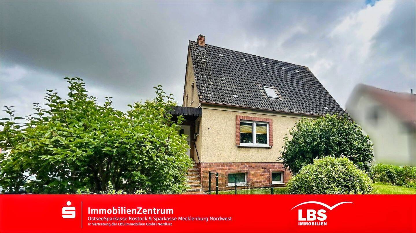 Vollunterkellertes Familiendomizil!, 17168 Groß Wüstenfelde