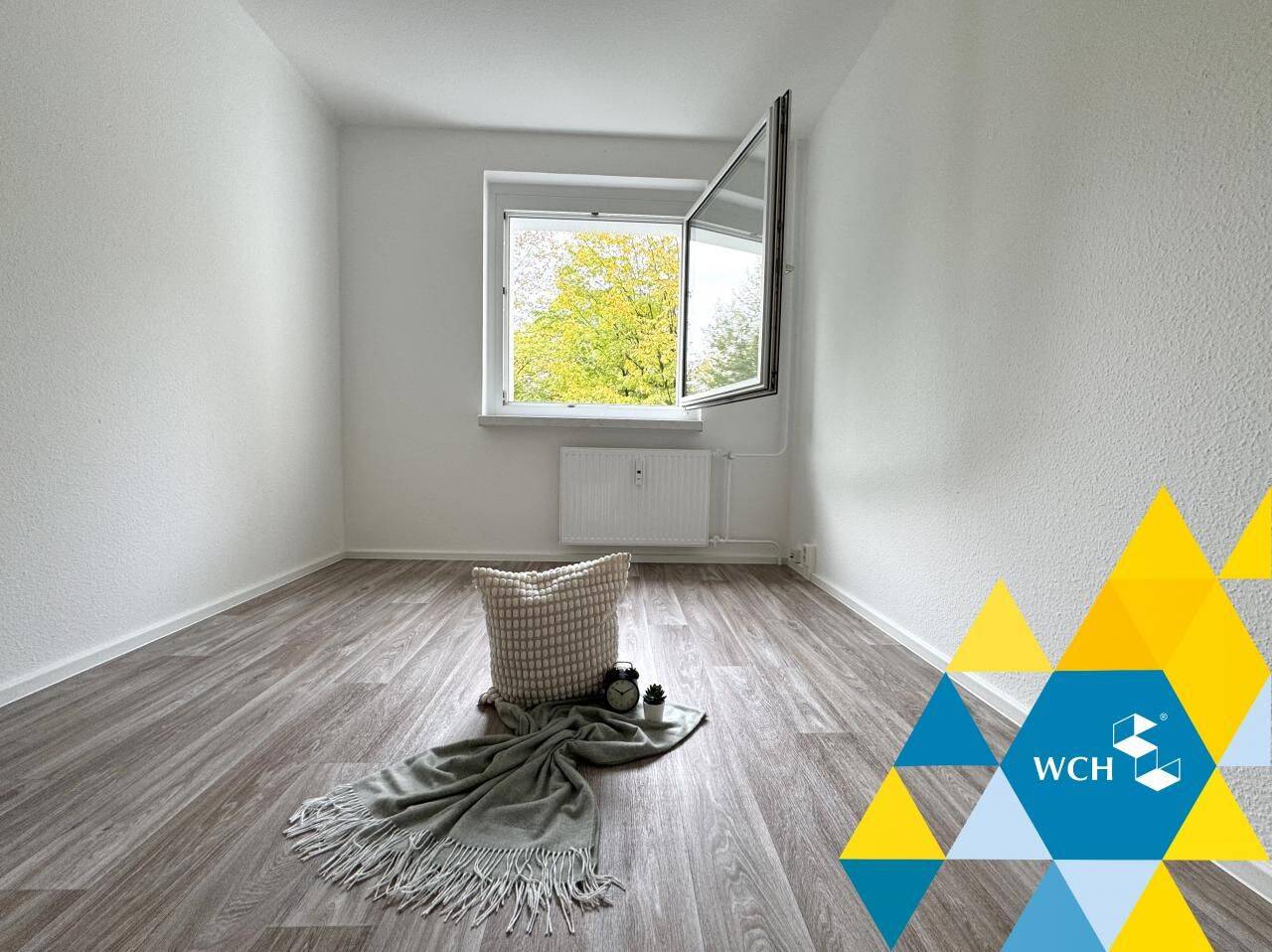 Einziehen. Wohnen. Familie., 9122 Chemnitz (Hutholz Markersdorf Morgenleite Stelzendorf)