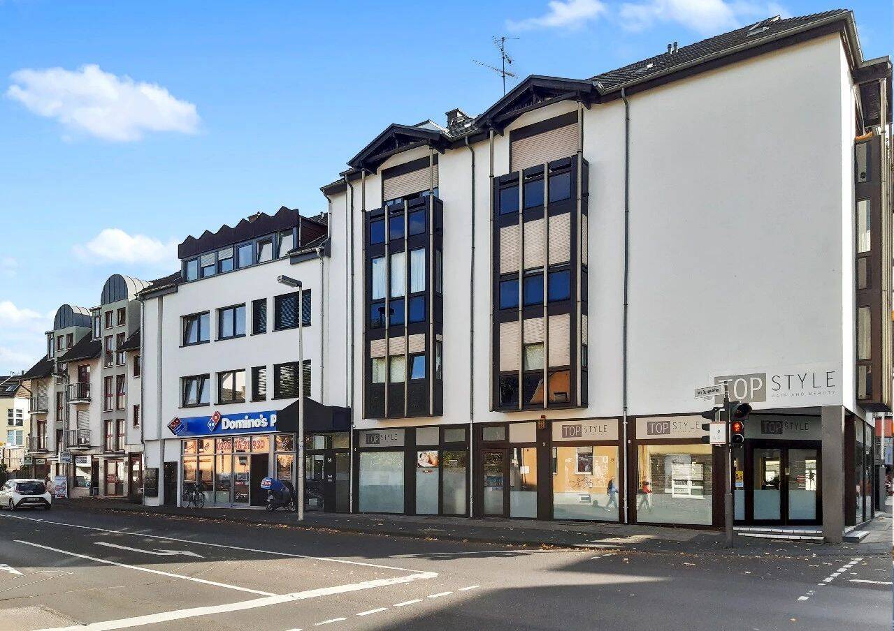 Modernes Studentenapartment direkt an der Duisdorfer Fußgängerzone, 53123 Bonn