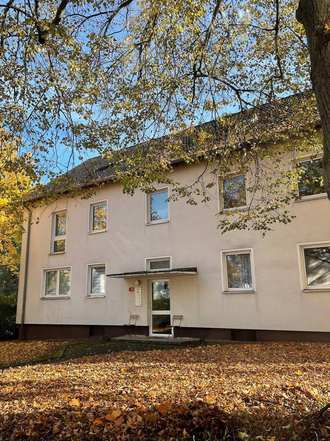 WWS – 4 – Raum Wohnung in der Nähe vom Klinikum Herford, 32049 Herford