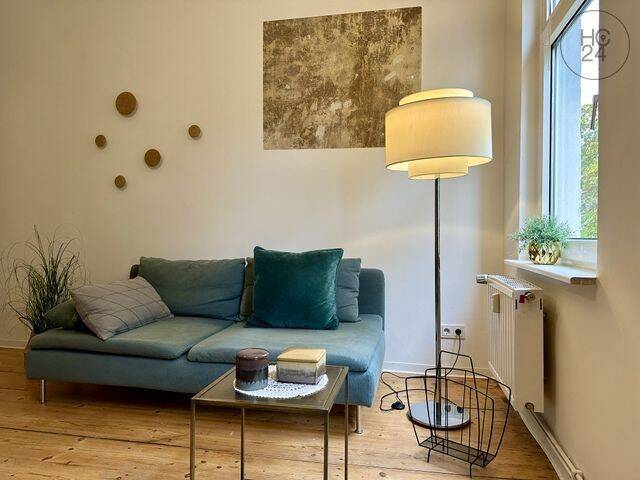 Tolles Micro-Apartment! TOP möbliertes Apartment im Westen von Leipzig (Lindenau), 4177 Leipzig (Altlindenau Lindenau)