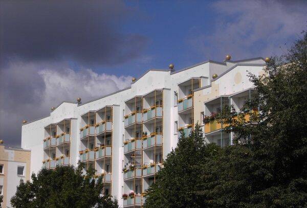 urbanes Wohnung mit Lebensqualität, 99817 Eisenach