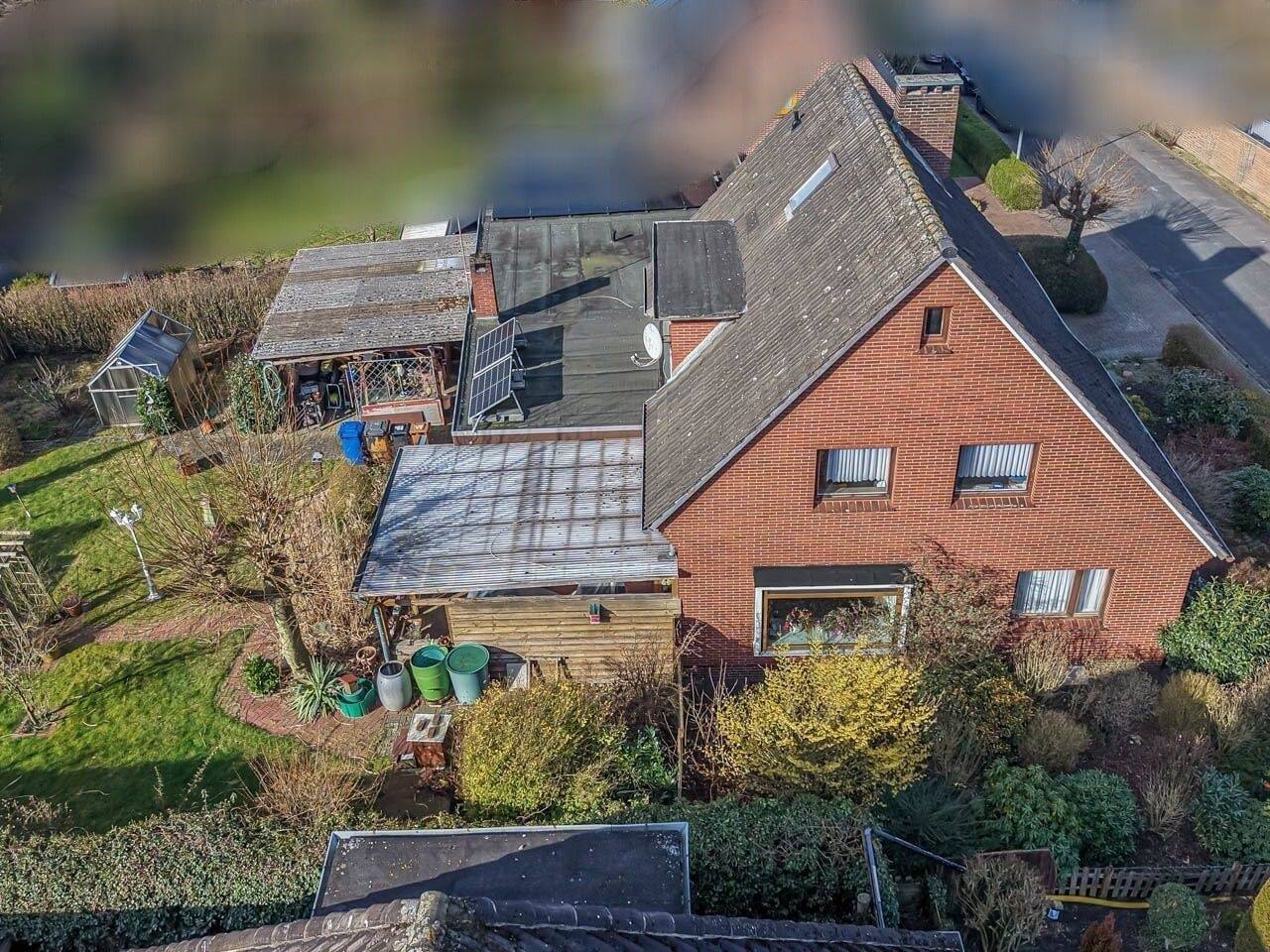Vielseitiges Wohnhaus in Rastede/Wahnbek, 26180 Rastede
