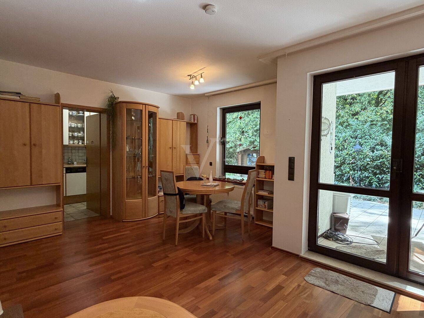 3-Zimmer-EG-Wohnung für Gartenliebhaber!, 51429 Bergisch Gladbach
