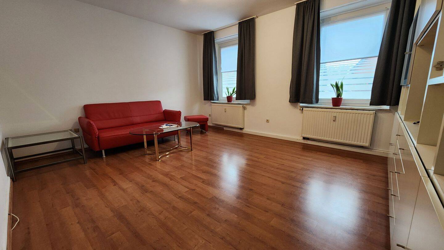 Gepflegte 2-Zimmer-Wohnung mit Gartennutzung und Stellplatz, 52538 Gangelt