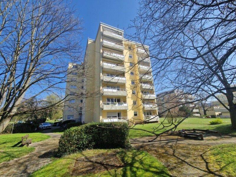 Über den Dächern Müllheims: 2-Zimmer-ETW mit Vogesenblick, 79379 Müllheim