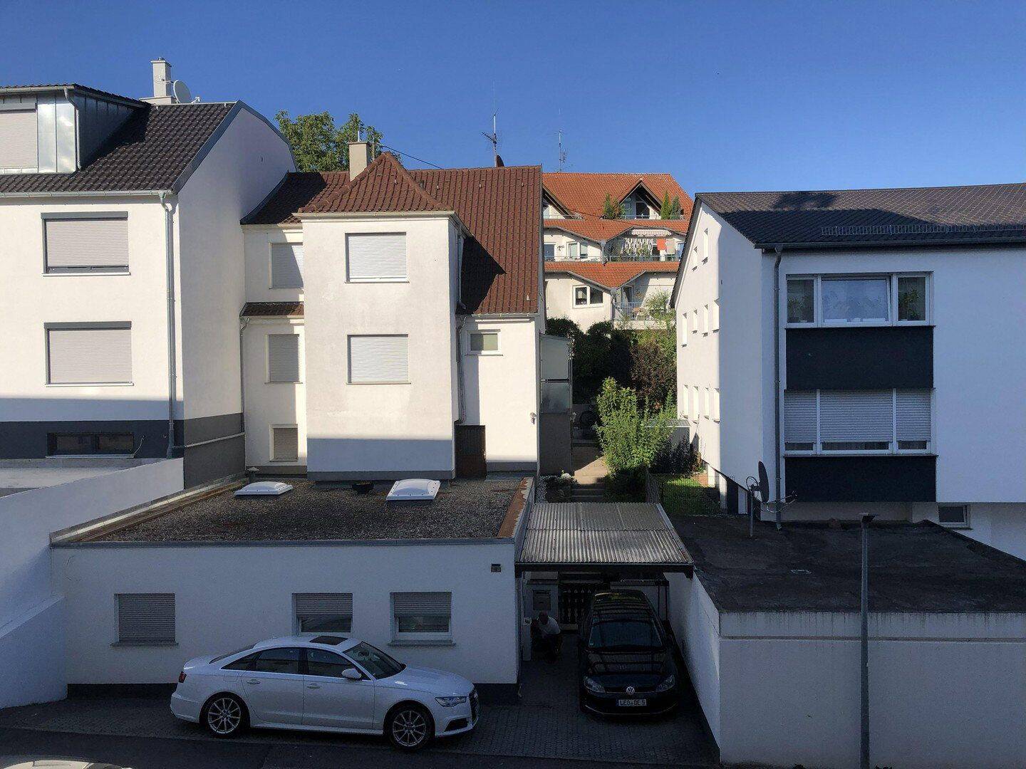 Provisionsfrei: Modern wohnen nahe Altstadt – 3 Zimmer, neue Küche, 2 Balkone & TG, 71229 Leonberg