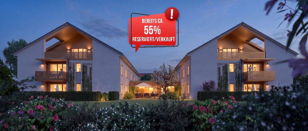 Zeitgemäßer Wohnkomfort trifft auf energieeffizientes Wohnen, 86836 Untermeitingen