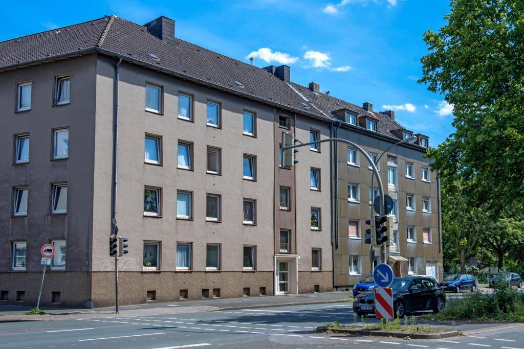 Demnächst frei! 3-Zimmer-Wohnung in Dortmund Innenstadt-Nord, 44145 Dortmund (Lindenhorst Mitte)