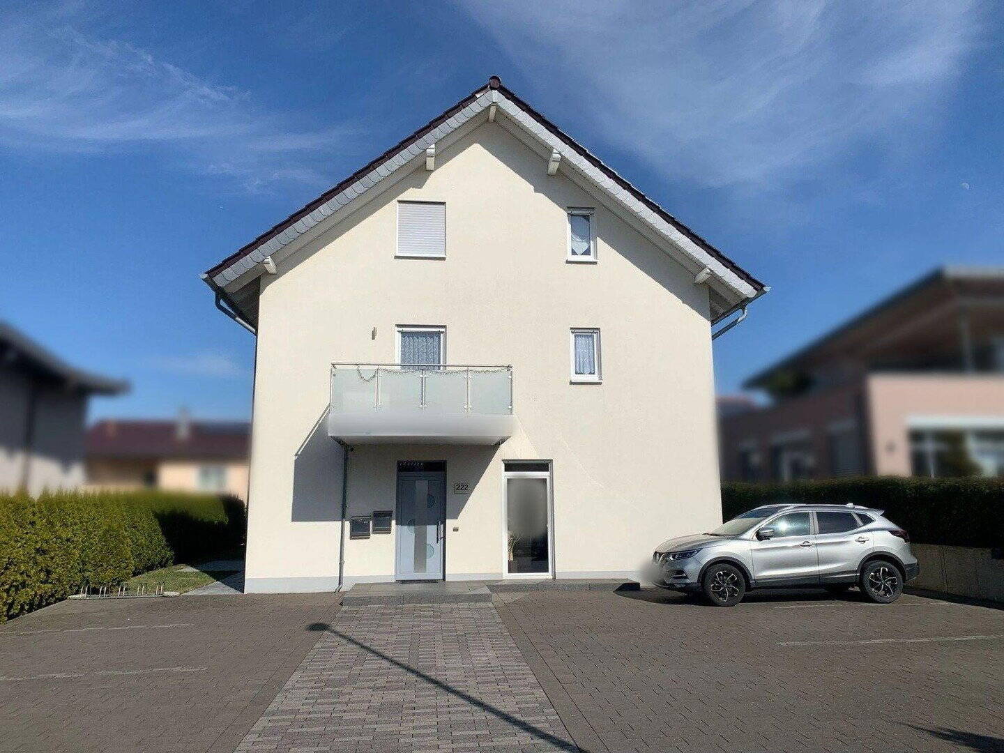 Stadtvilla mit 3 Parteien | 314 m² | 8 Stellplätze | Paderborn Kernstadt, 33100 Paderborn