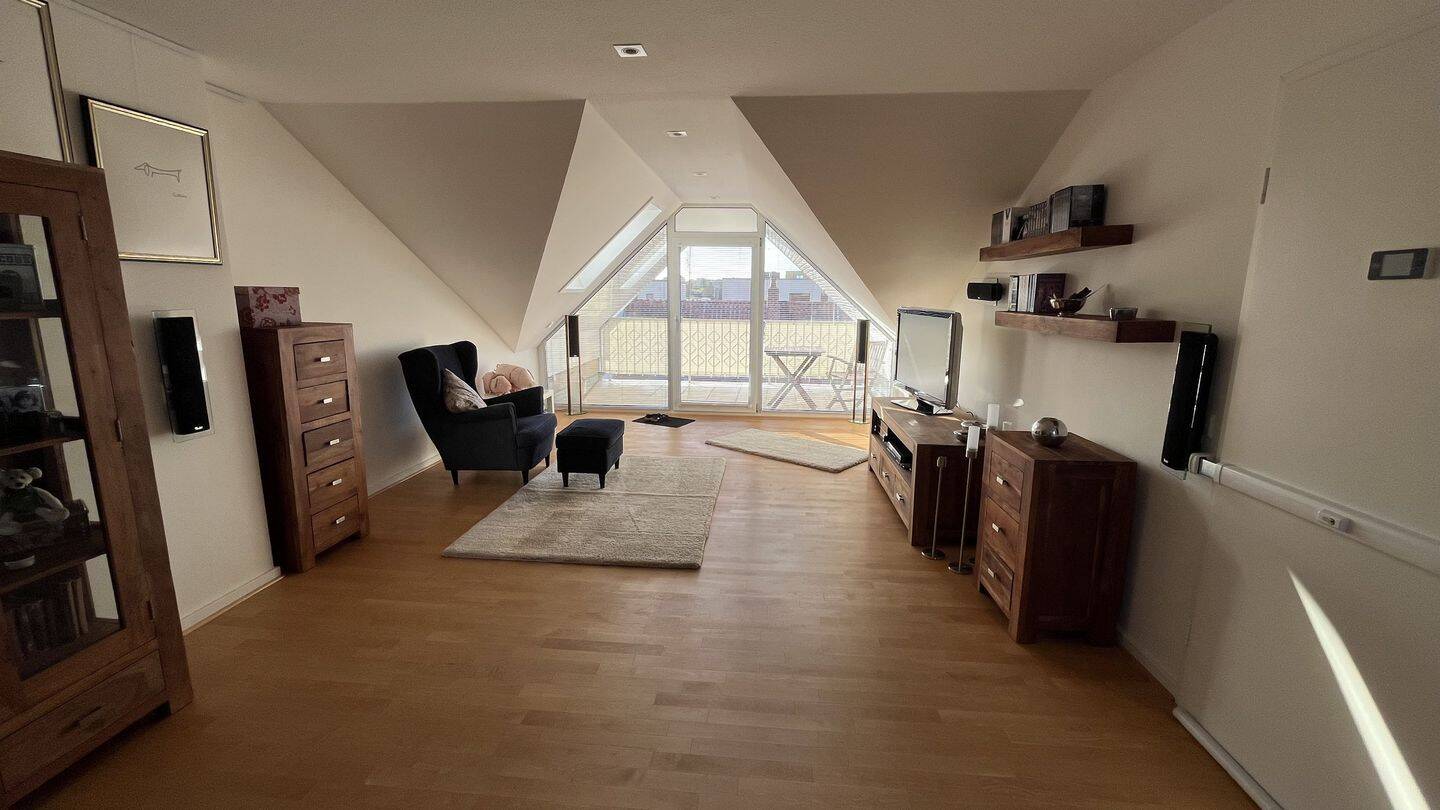 Besondere Maisonettewohnung mit historischem Charme im Katharinenviertel in Osnabrück, 49078 Osnabrück (Hellern Weststadt)