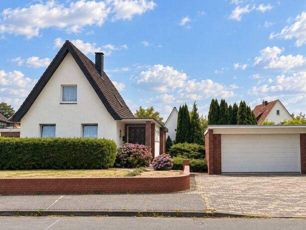 Einfamilienhaus auf großzügigem Grundstück ***4328 G in Avenwedde, 33335 Gütersloh