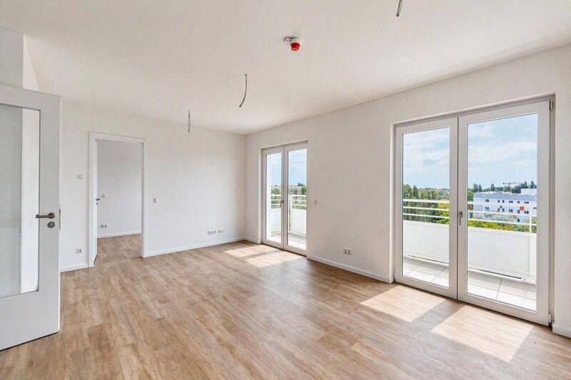 Traumhaft sonniges zu Hause. Erstbezug., 12619 Berlin (Marzahn-Hellersdorf Hellersdorf Kaulsdorf)
