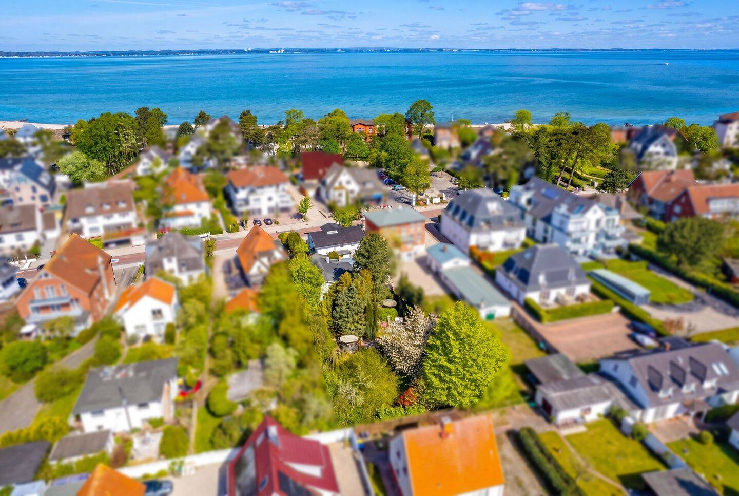 Küstenliebe trifft Baupotenzial: Ca. 1.004 m² Grundstück mit B-Plan nahe der Ostsee!, 23669 Timmendorfer Strand