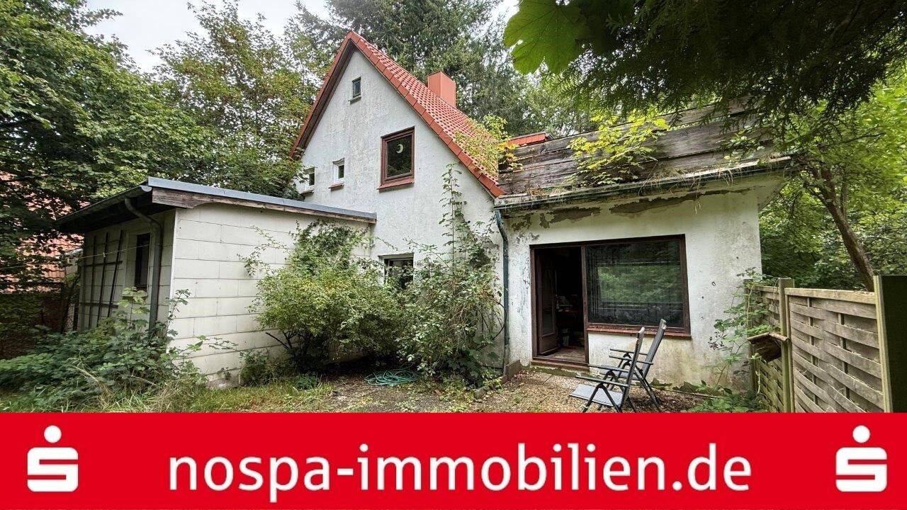 Sanierungsbedürftiges Wohnhaus mit erheblichem Instandsetzungsbedarf!, 24960 Glücksburg (Ostsee)