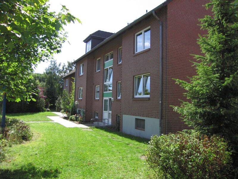 **Anmietung nur mit 60qm-WBS** 2-Zimmer Wohnung, 24340 Eckernförde