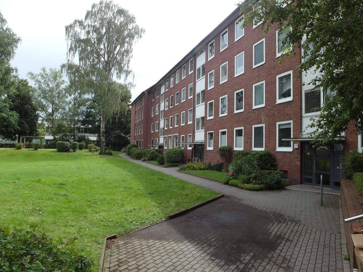HH-Horn, 3 Zimmer Wohnung mit Balkon !Bitte unsere Fragen beachten!, 22111 Hamburg (Mitte Billstedt Hamm Horn)