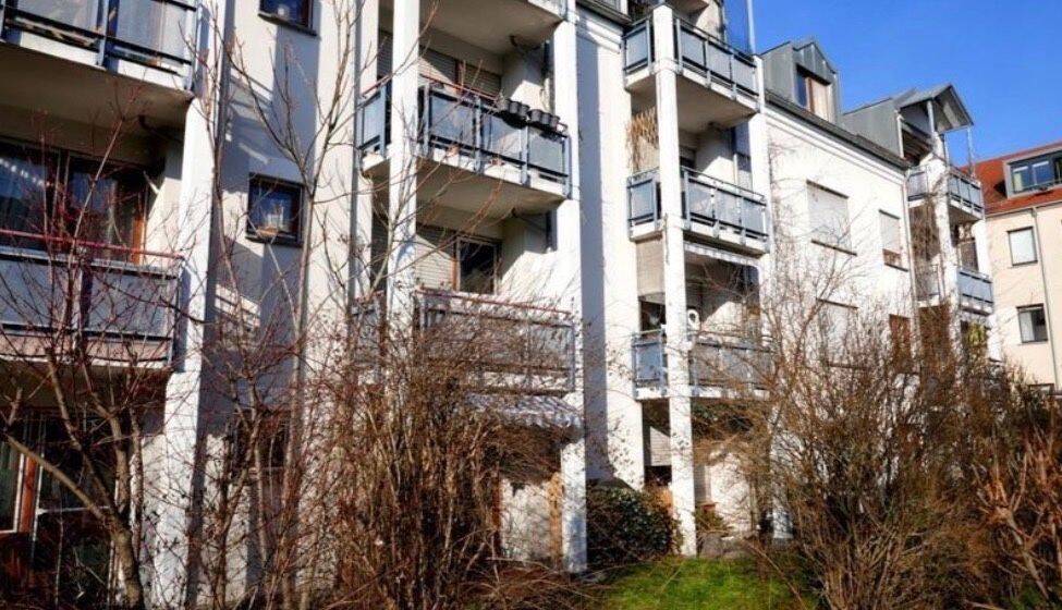 2 Zr Wohnung – Vollmöbiliert, 96052 Bamberg (Bamberg Gartenstadt Hirschknock Kramersfeld)