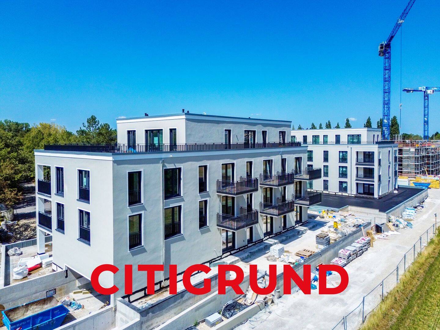 Oberschleißheim – Praktisch. Modern. Gemütlich. – KfW-55-Effizienzhaus!, 85764 Oberschleißheim
