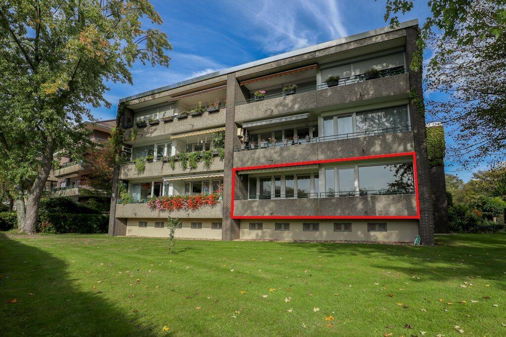 Wohnen im Stadionviertel – Ihr neues Zuhause auf 82 m², 41464 Neuss