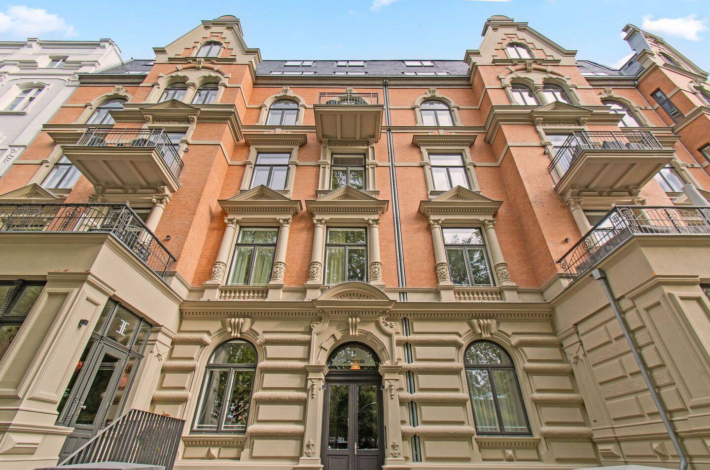 Traumhafte 4 Zimmer-Wohnung im Moorweidenpalais!, 20146 Hamburg (Eimsbüttel Harvestehude Rotherbaum)