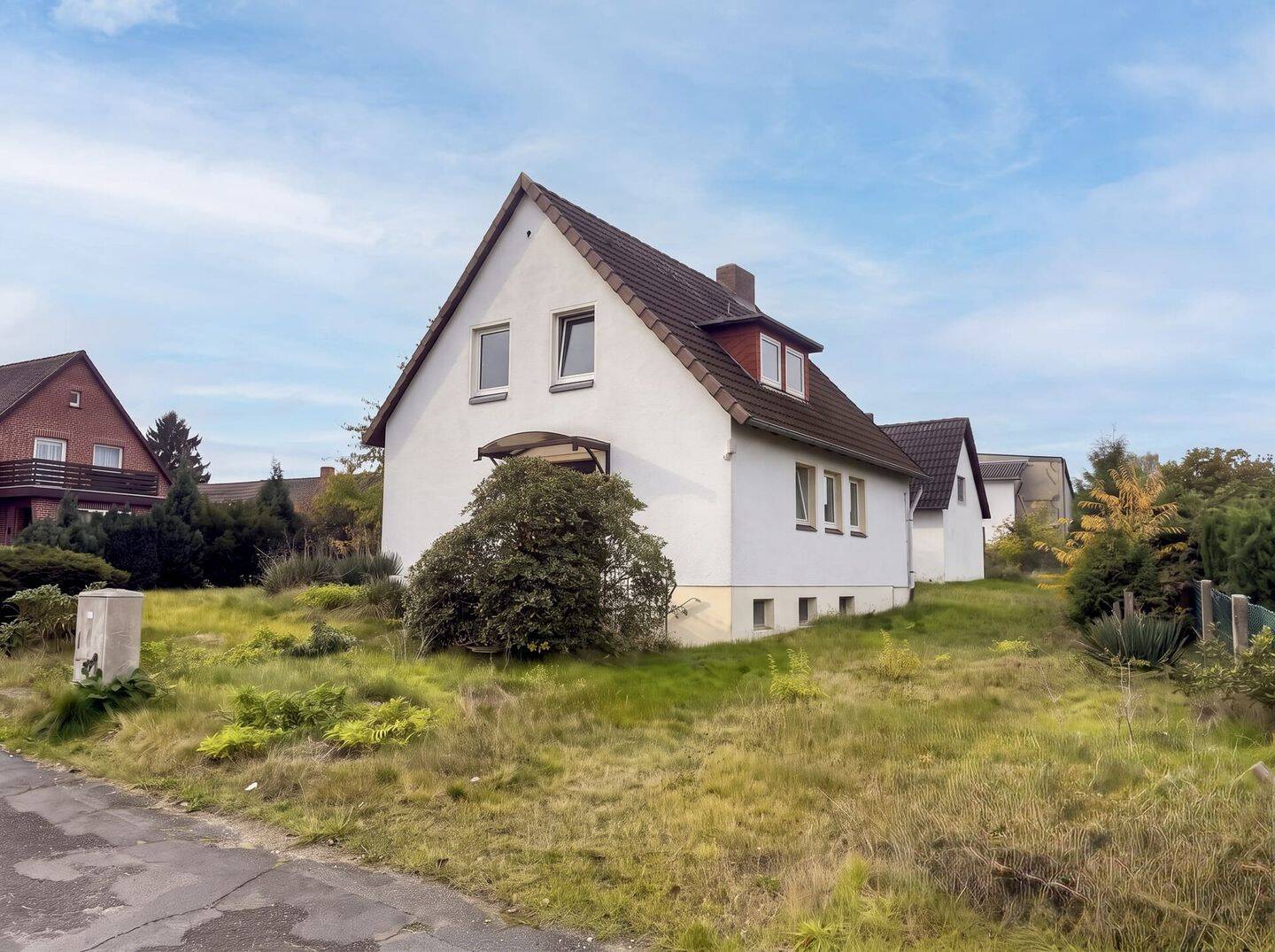 Einfamilienhaus mit großem Grundstück – verwirklichen Sie Ihren Wohntraum in Himbergen!, 29584 Himbergen