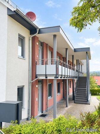 Moderne, barrierefreie Erdgeschosswohnung mit Terrasse und eigenem PKW-Stellplatz in Oberkaufungen, 34260 Kaufungen
