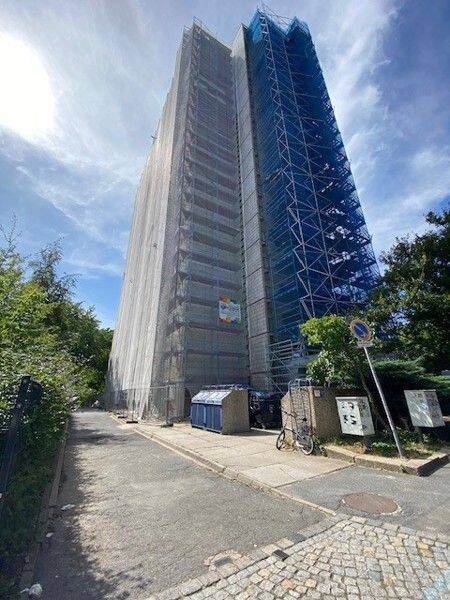 Sanierte Wohnung in Uninähe für Studenten/Azubis – Haus noch in Sanierung befindlich., 1217 Dresden (Kleinpestitz/Mockritz Leubnitz-Neuostra Räcknitz/Zschertnitz Strehlen Südvorstadt-Ost)