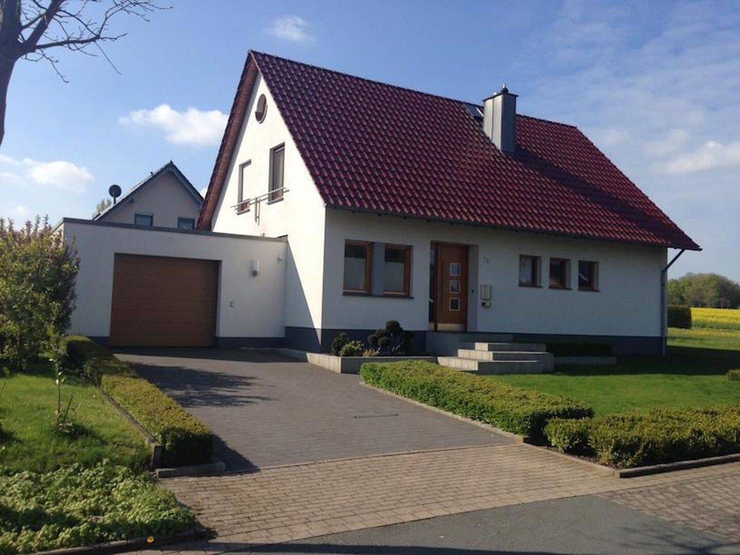 Freistehendes Einfamilienhaus mit 139m² Wohnfläche, 32839 Steinheim
