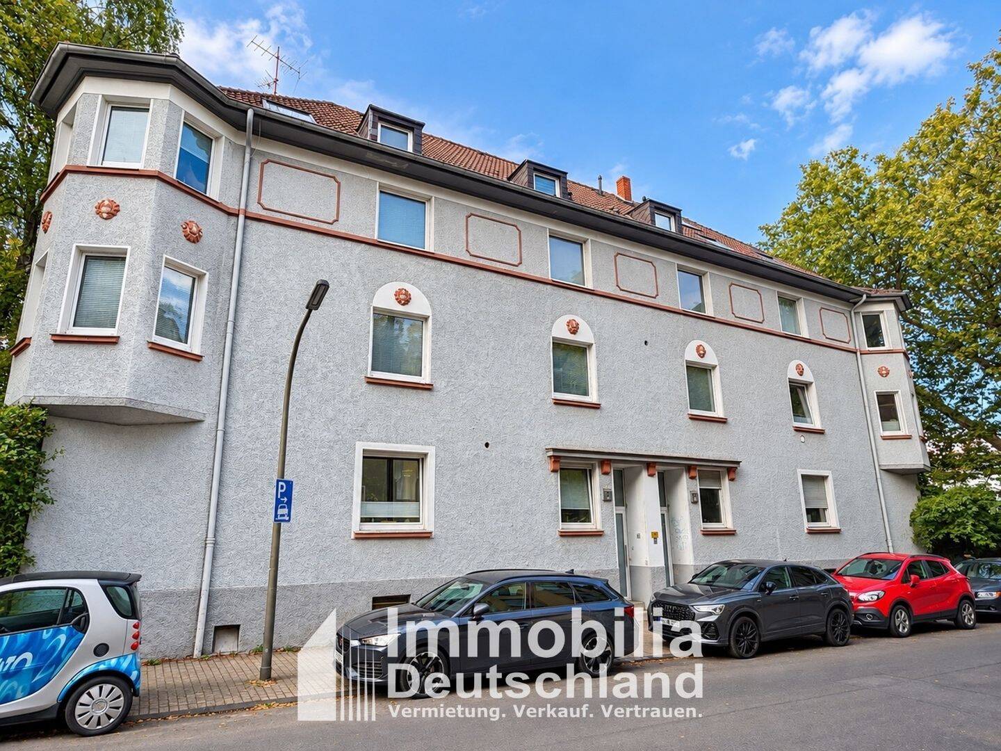 Modernisierter Altbau in Top-Lage: erstklassiges Wohnen im beliebten Hörde, 44263 Dortmund (Hörde Mitte Schüren)