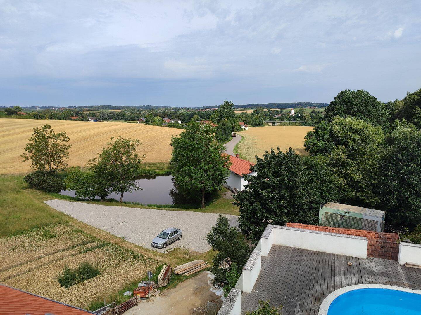 2 Zimmer – Wohnung in Ruprechtsberg, 84149 Velden