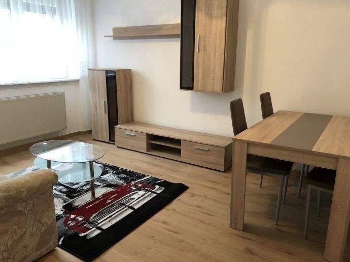 Centralgelegene, Möblierte 2 Zimmer Wohnung, 60326 Frankfurt am Main (Gallus Griesheim)