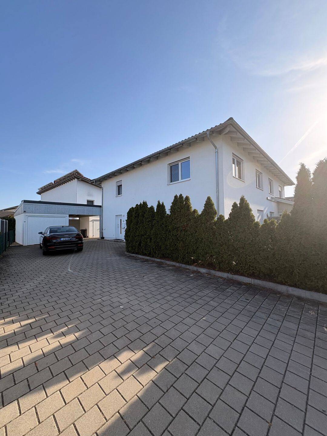 Moderne Doppelhaushälfte, 94345 Aholfing