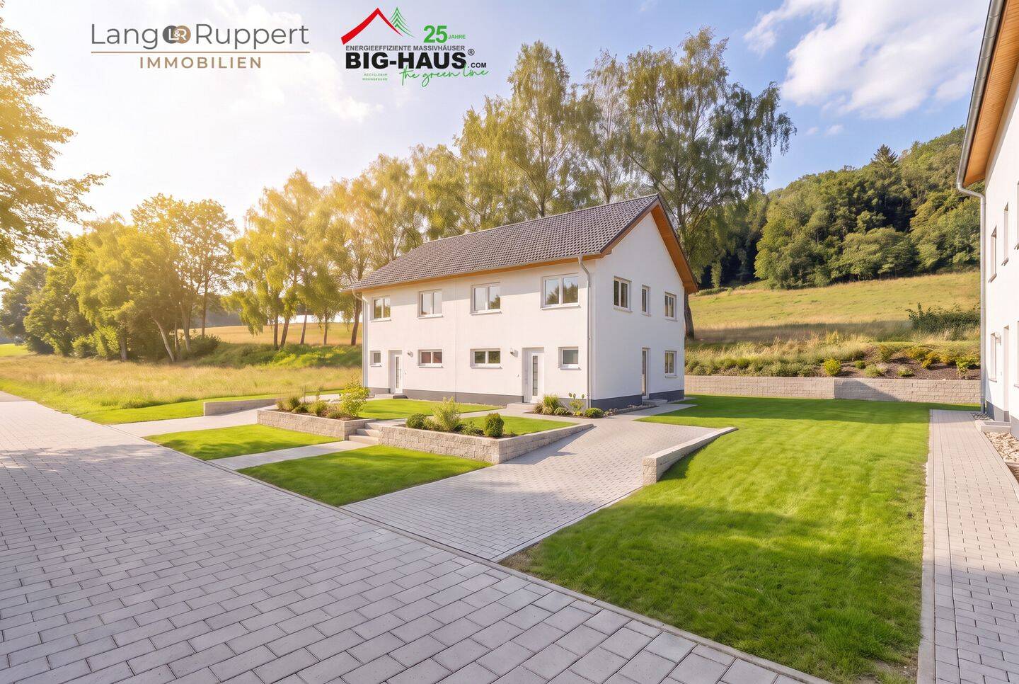Modernes Wohnen in sonniger Randlage in Wald-Michelbach, 69483 Wald-Michelbach