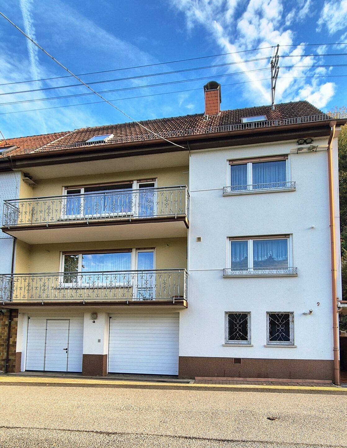 Solides 1-2-Familienhaus in Friedrichsdorf, 69412 Eberbach
