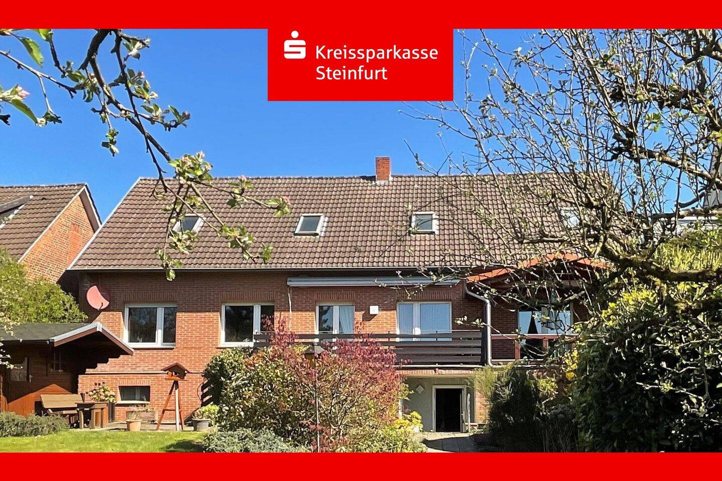 Ein Haus mit Potential und weiterer Bebauungsmöglichkeit, 49525 Lengerich