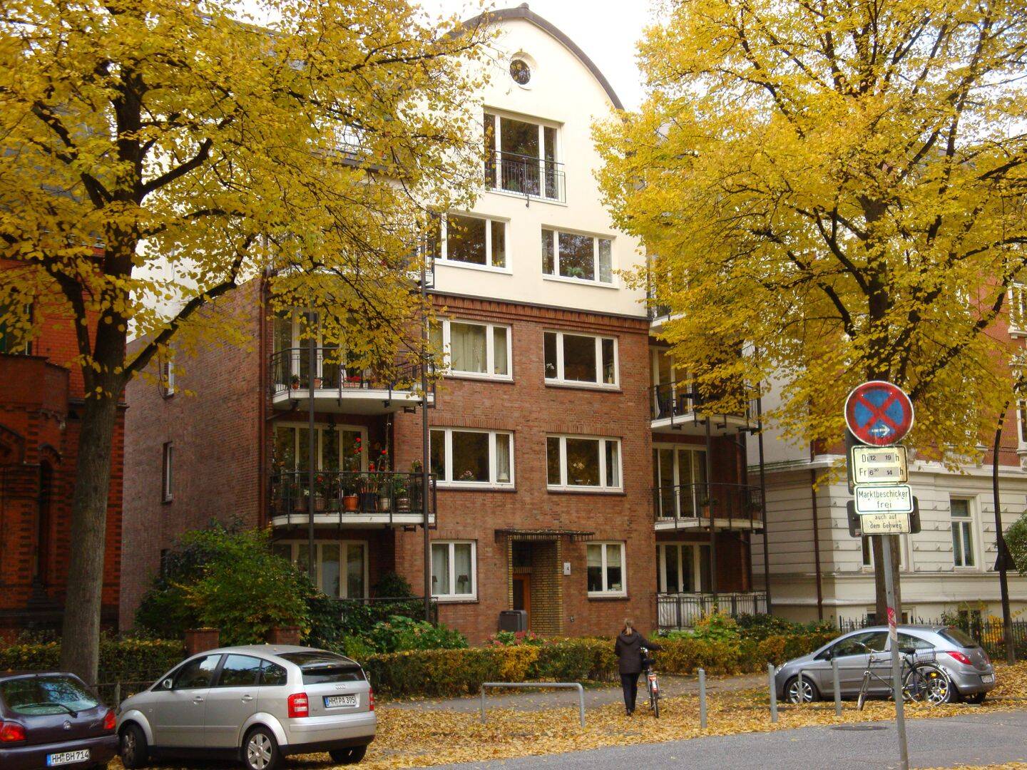 2-ZKW Hamburg-Uhlenhorst, Kühmühlenteich, 22087 Hamburg (Mitte Hamm Hohenfelde Uhlenhorst)