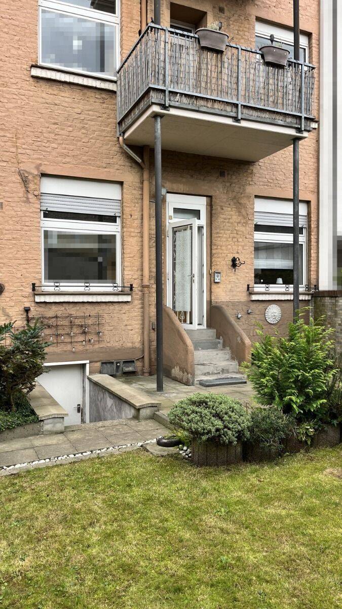 2-Zimmerwohnung im Erdgeschoss mit eigenem Garten in Essen-Kray, 45307 Essen (Kray Leithe)