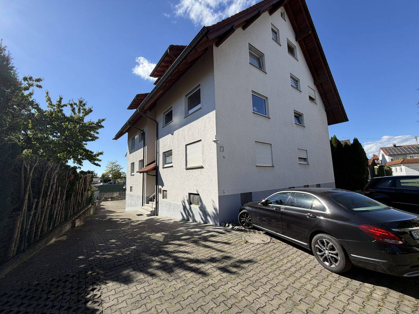 3-Zimmer-Wohnung in Markdorf, 88677 Markdorf