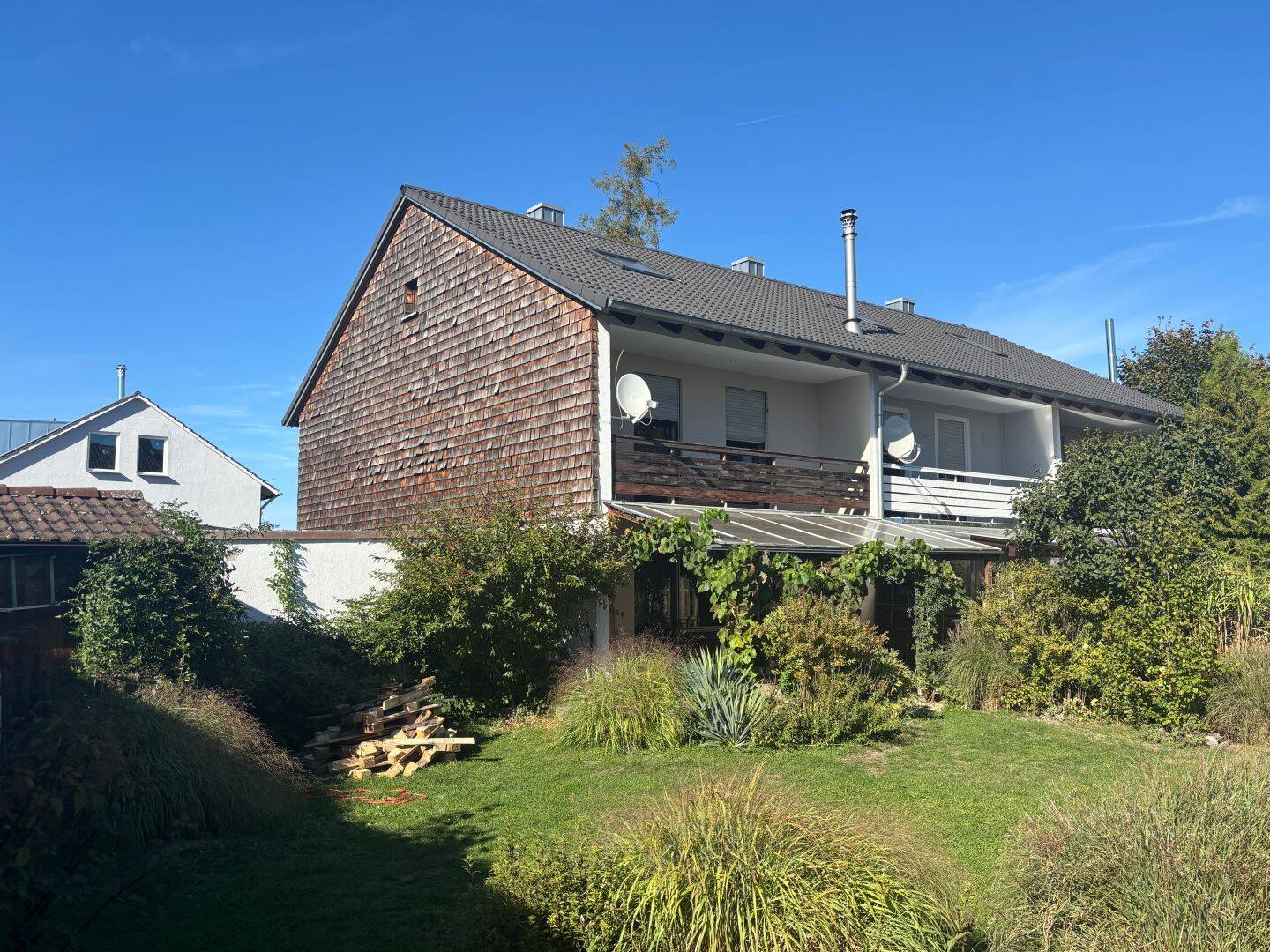 Mühldorf Süd: Gepflegtes Reiheneckhaus in bevorzugter Lage, 84453 Mühldorf a. Inn