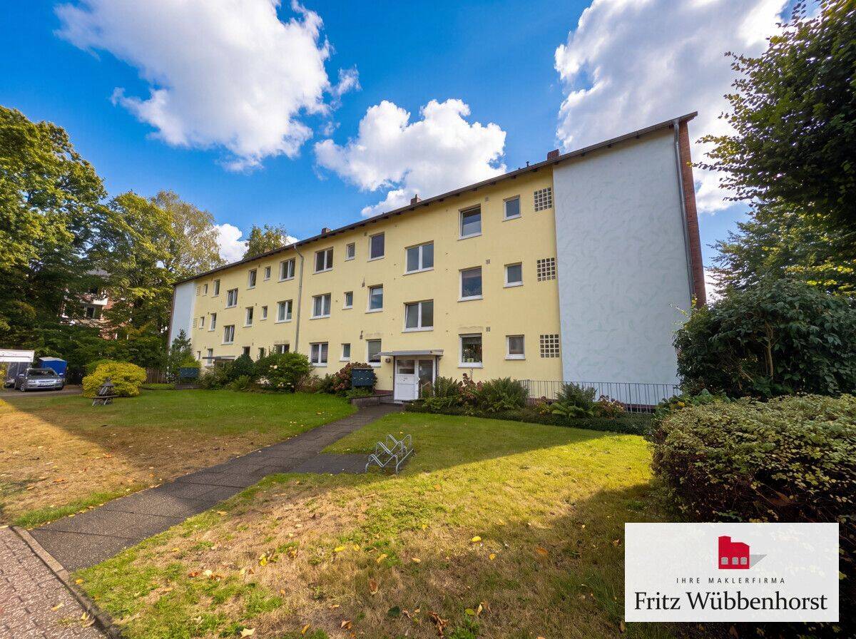 Freiwerdende 3-Zimmer-Wohnung
im beliebten Eversten, 26131 Oldenburg (Oldb) (Bloherfelde Eversten)