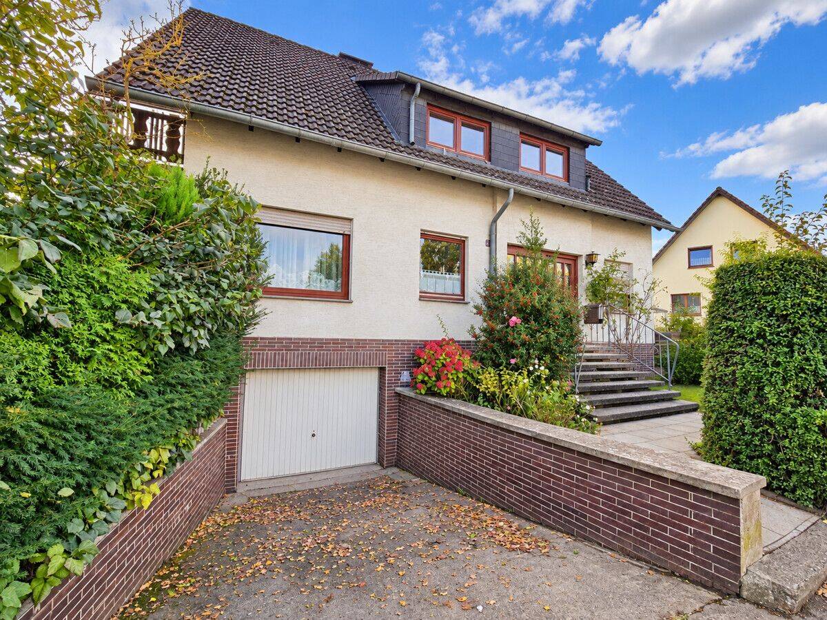 Freistehendes Einfamilienhaus mit vielseitigen Nutzungsmöglichkeiten, 34369 Hofgeismar