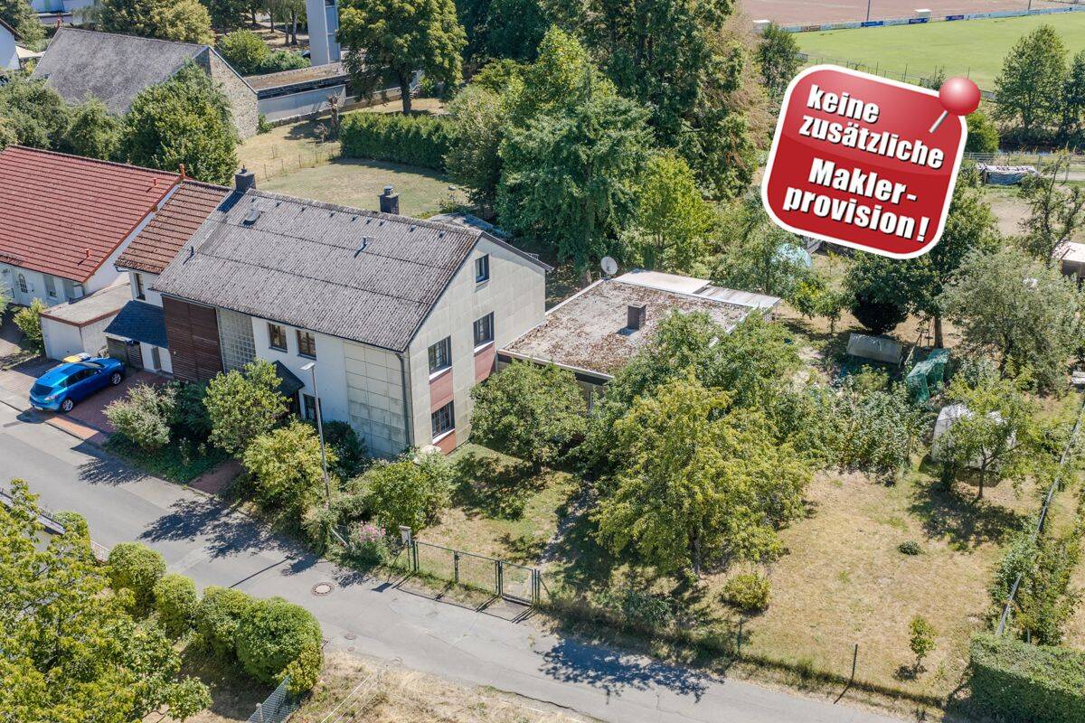 Platz für große Träume – provisionsfrei, 35614 Aßlar
