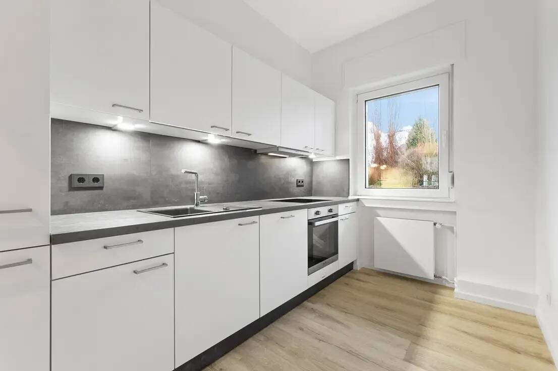 Helle 4-Zimmer Wohnung – ideal für Familien oder WG, 47804 Krefeld